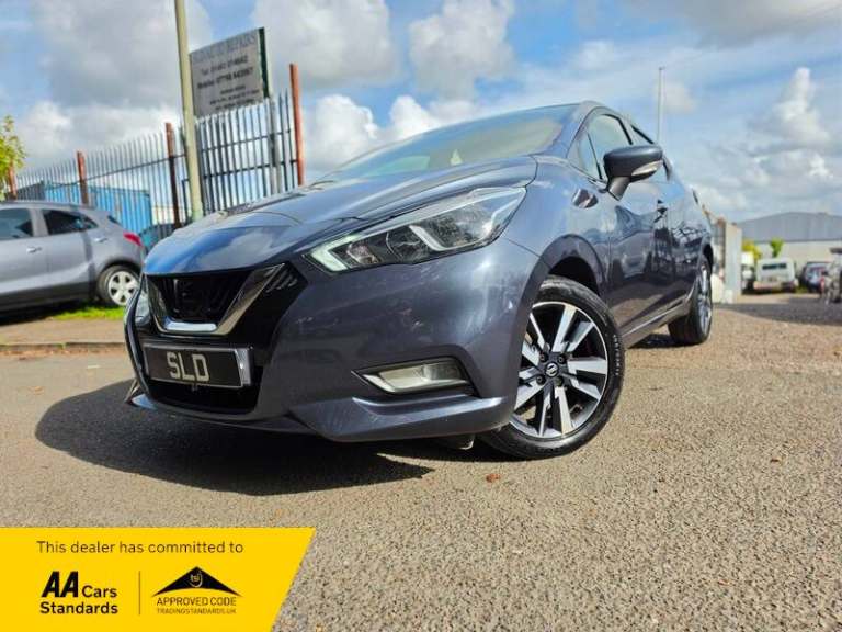 Nissan Micra ACENTA 1.0