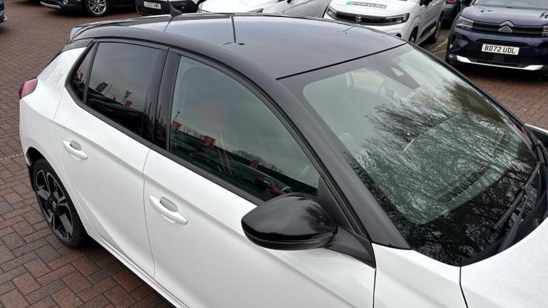 2022 Vauxhall Corsa 1.2 Turbo SRi Edition 5dr HATCHBACK PETROL Manual