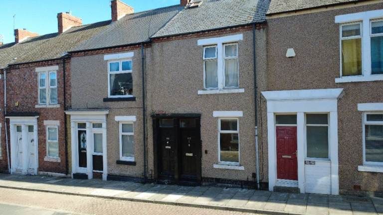 🏡 MARSHALL WALLIS ROAD - SOUTH SHIELDS 1 BED GROUND FLOOR FLAT – UC WELCOME 🏡