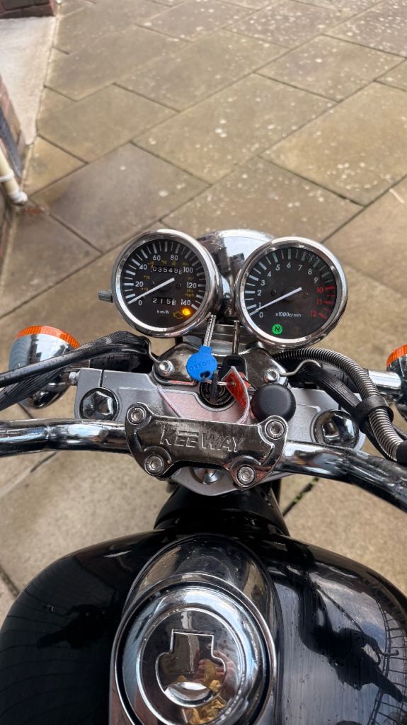 Keeway, SUPERLIGHT, 2021, 125 (cc)