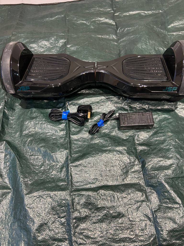 Hoverboard (JSF Segway)