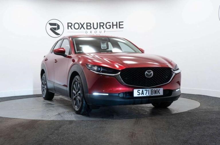 2021 Mazda CX-30 2.0 e-SKYACTIV X MHEV SE-L Lux SUV 5dr Petrol Manual Euro 6 (s/s) (186 ps) SUV P...