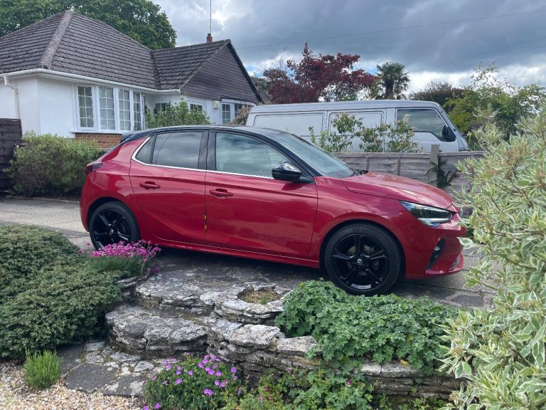 Vauxhall, CORSA, Hatchback, 2022, Manual, 1199 (cc), 5 doors