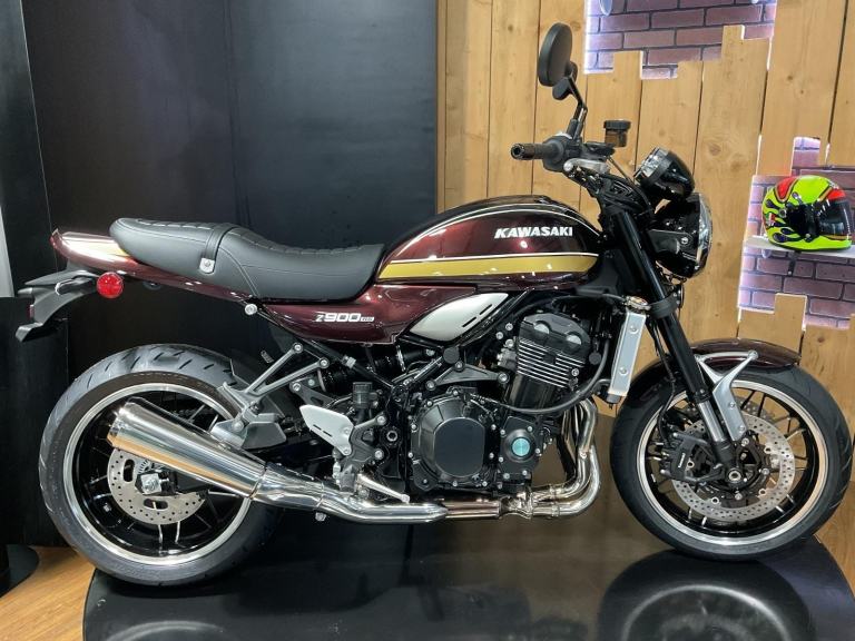 Kawasaki Z900RS 2026 Brand New Model! In stock NOW! Quick Shift! Cruise Control!