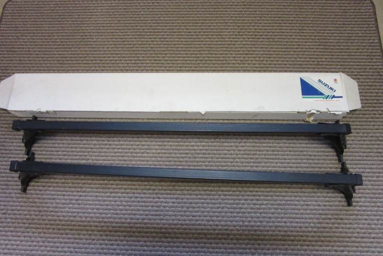 Suzuki Carry Van Roof Rack