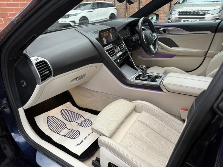 BMW 8 SERIES 3.0 840d xDrive M Sport Gran Coupe 2021
