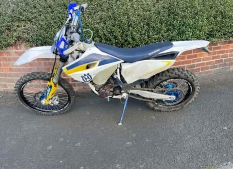 Husqvarna FE 2015
