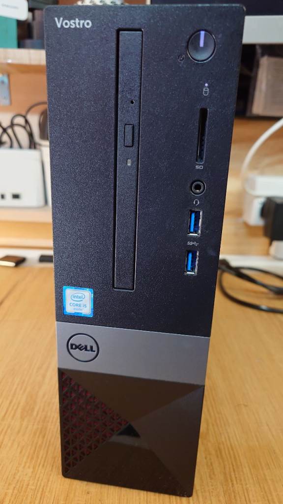 DELL VOSTRO 3250 6TH GEN i 5 DESKTOP PC 