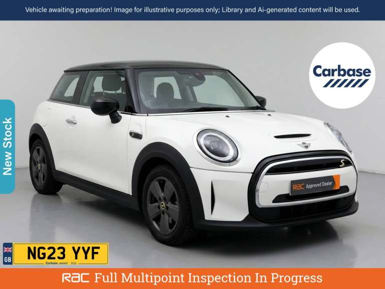 2023 MINI Hatch 135kW Cooper S Level 1 33kWh 3dr Auto HATCHBACK ELECTRIC Automatic
