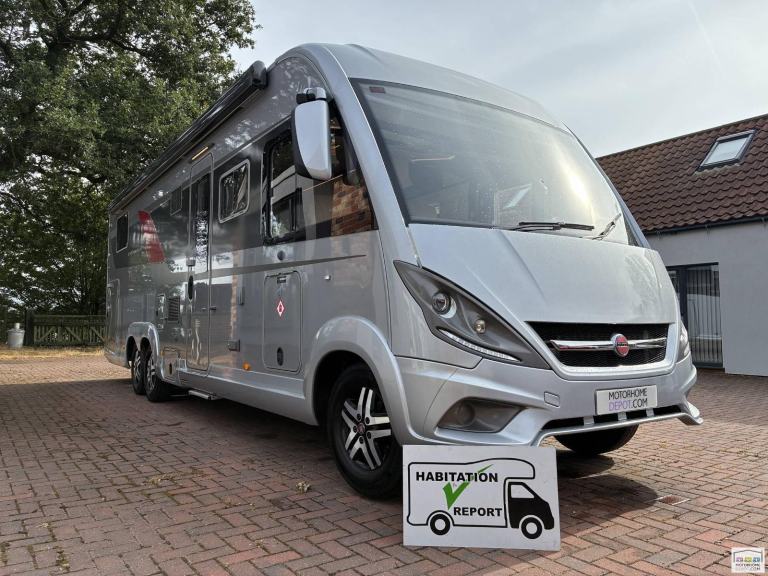 Burstner Elegance I920G