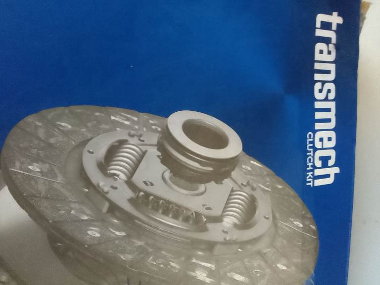 V.W.Golf 1998-2013 Clutch Kit