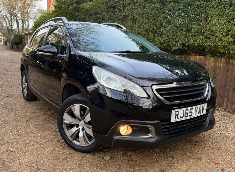 image for 2015 Peugeot 2008 1.6 BlueHDi Active Euro 6 5dr HATCHBACK Diesel Manual