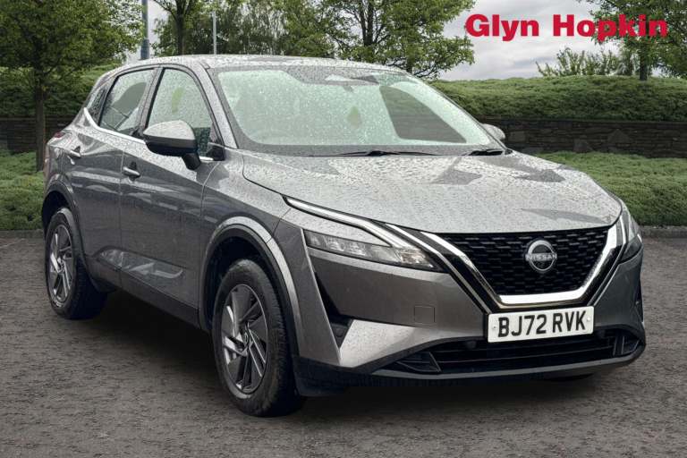 2022 Nissan Qashqai 1.3 DiG-T MH Acenta Premium 5dr Hatchback Petrol Manual