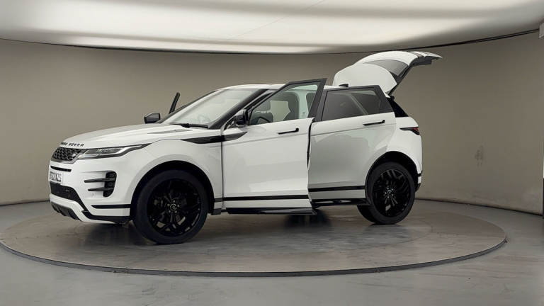 2022 Land Rover Range Rover Evoque 2.0 D200 MHEV Edition SUV 5dr Diesel Auto 4WD Euro 6 (s/s) (20...