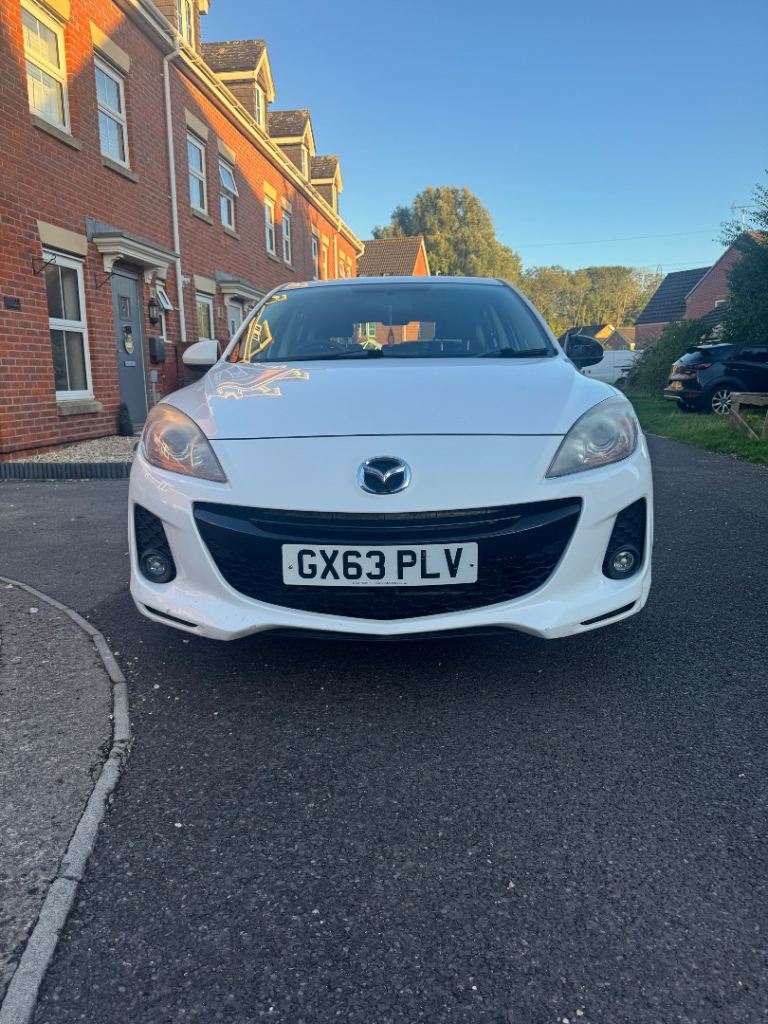 Mazda, 3, Hatchback, 2013, Other, 1598 (cc), 5 doors