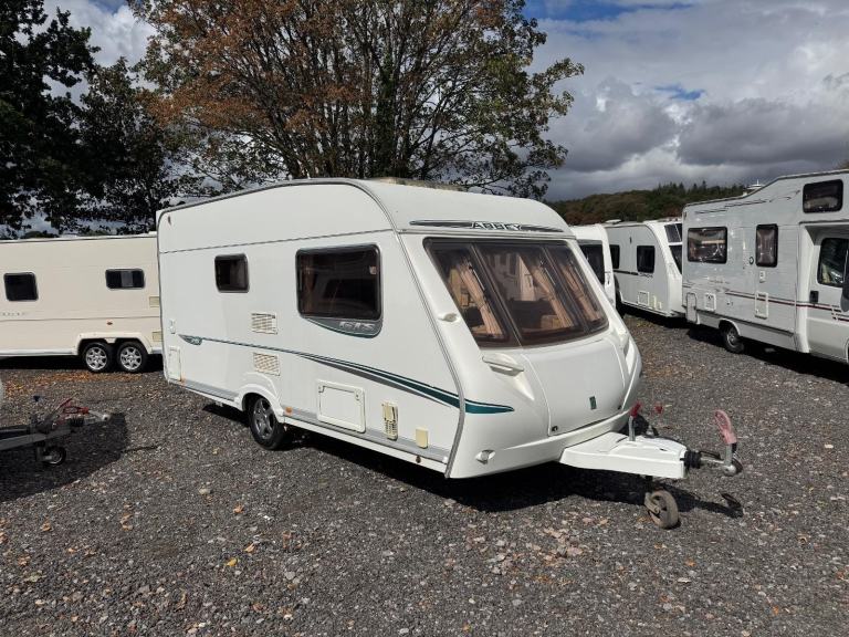 Abbey GTS Vogue 216 2006