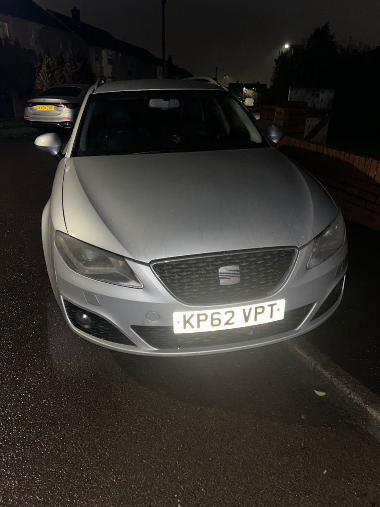 Seat, EXEO, Estate, 2013, Semi-Auto, 1968 (cc), 5 doors