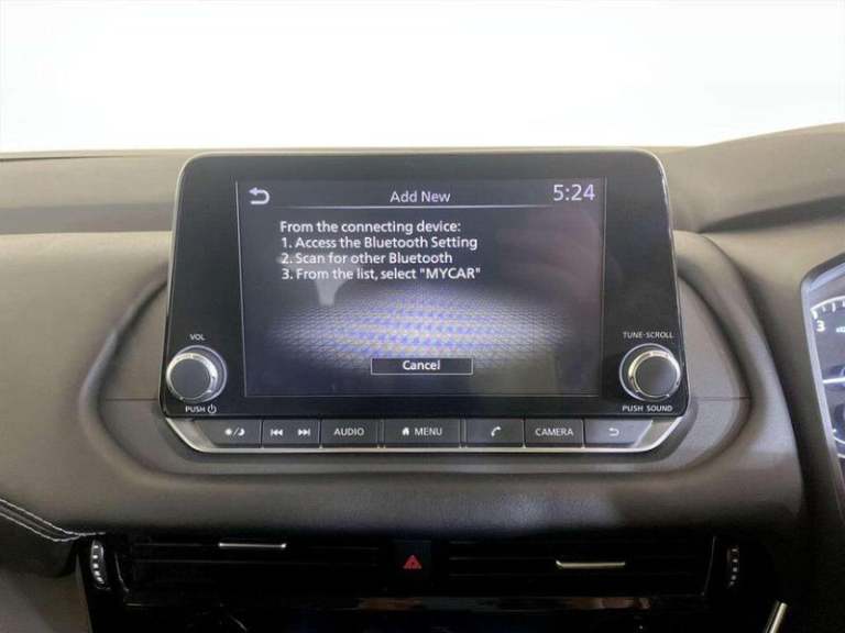 2022 Nissan Qashqai 1.3 DIG-T MHEV Acenta Premium Euro 6 (s/s) 5dr Manual SUV Hybrid Manual