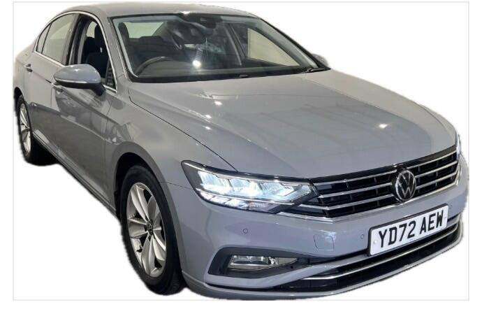 2022 Volkswagen Passat 2.0 TDI EVO SCR SE Nav 4dr SALOON DIESEL Manual