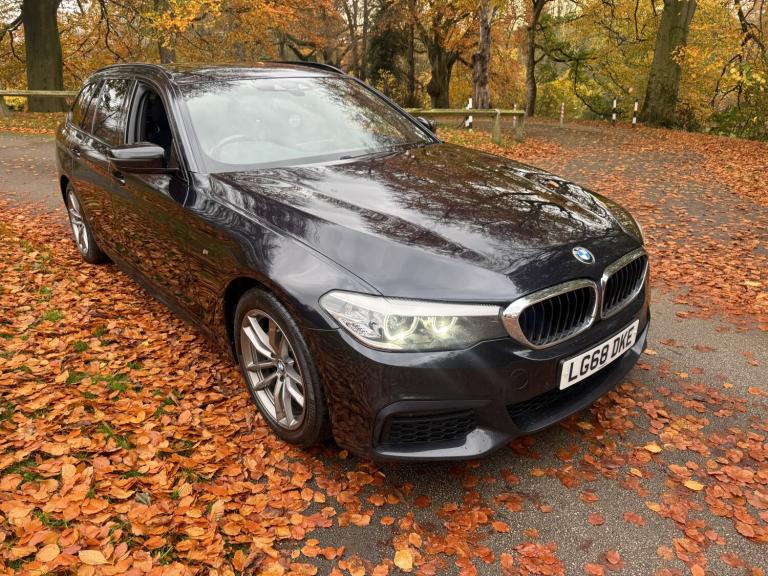BMW 5 SERIES 2.0 520d M Sport Touring 2018