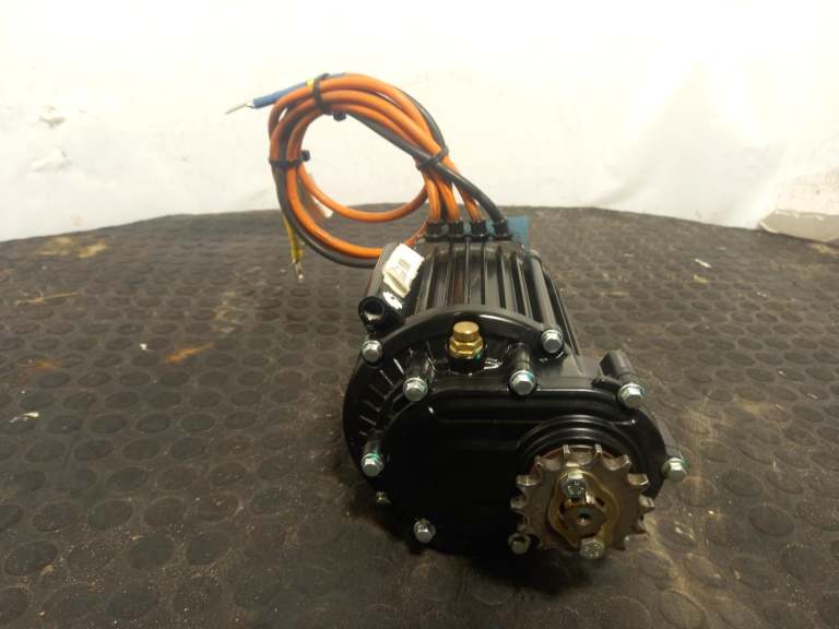 Vertix Electric Ev/Hybrid Electric Motor 2008-2011