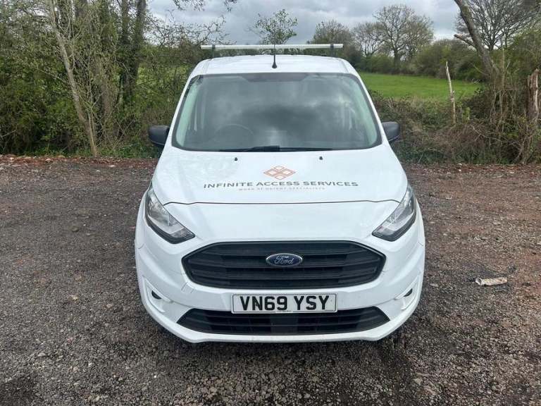2019 Ford Transit Connect 1.5 EcoBlue 120ps Trend D/Cab Van PANEL VAN DIESEL Manual