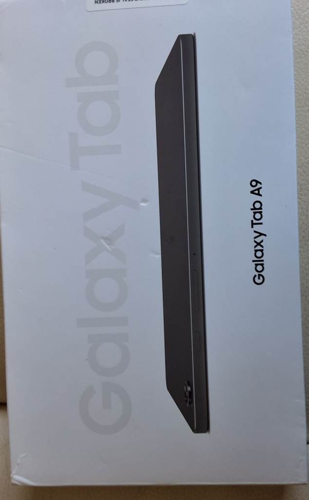Samsung Galaxy Tab A9 Tablet – As Good As New