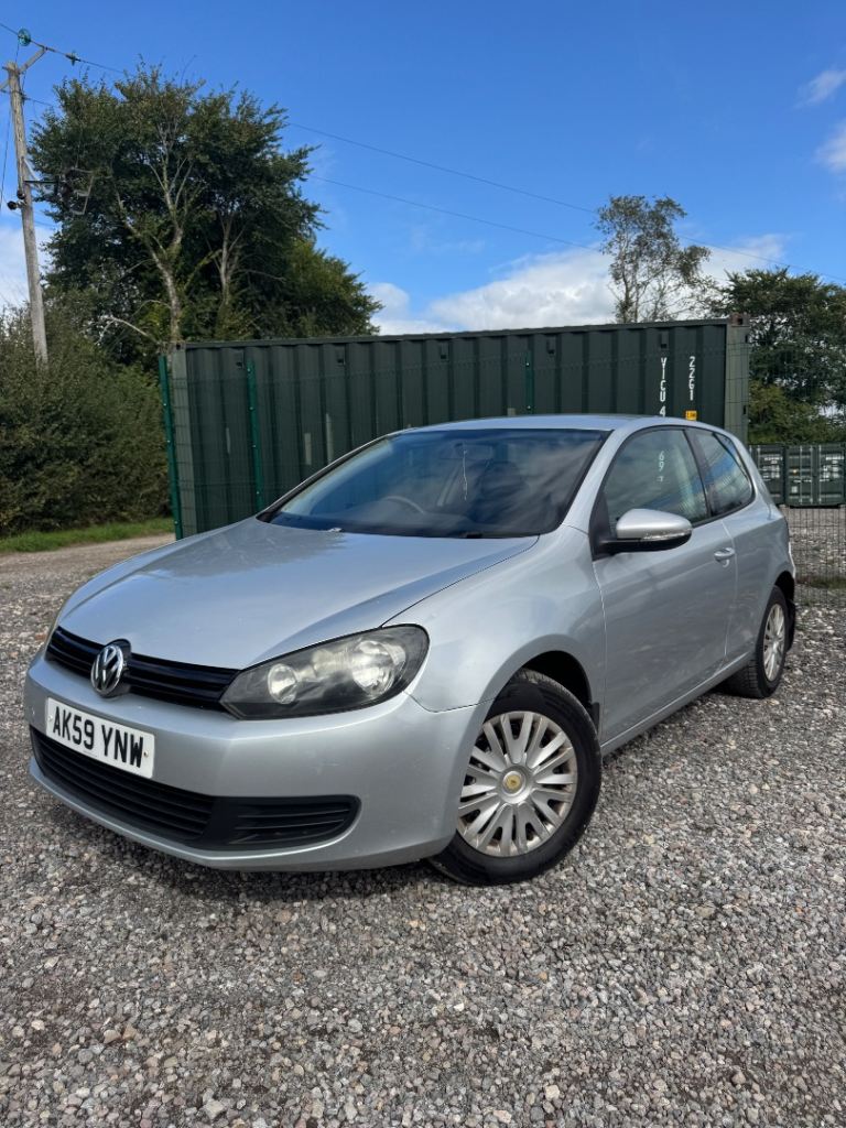 Volkswagen, GOLF, Hatchback, 2009, Manual, 1390 (cc), 3 doors