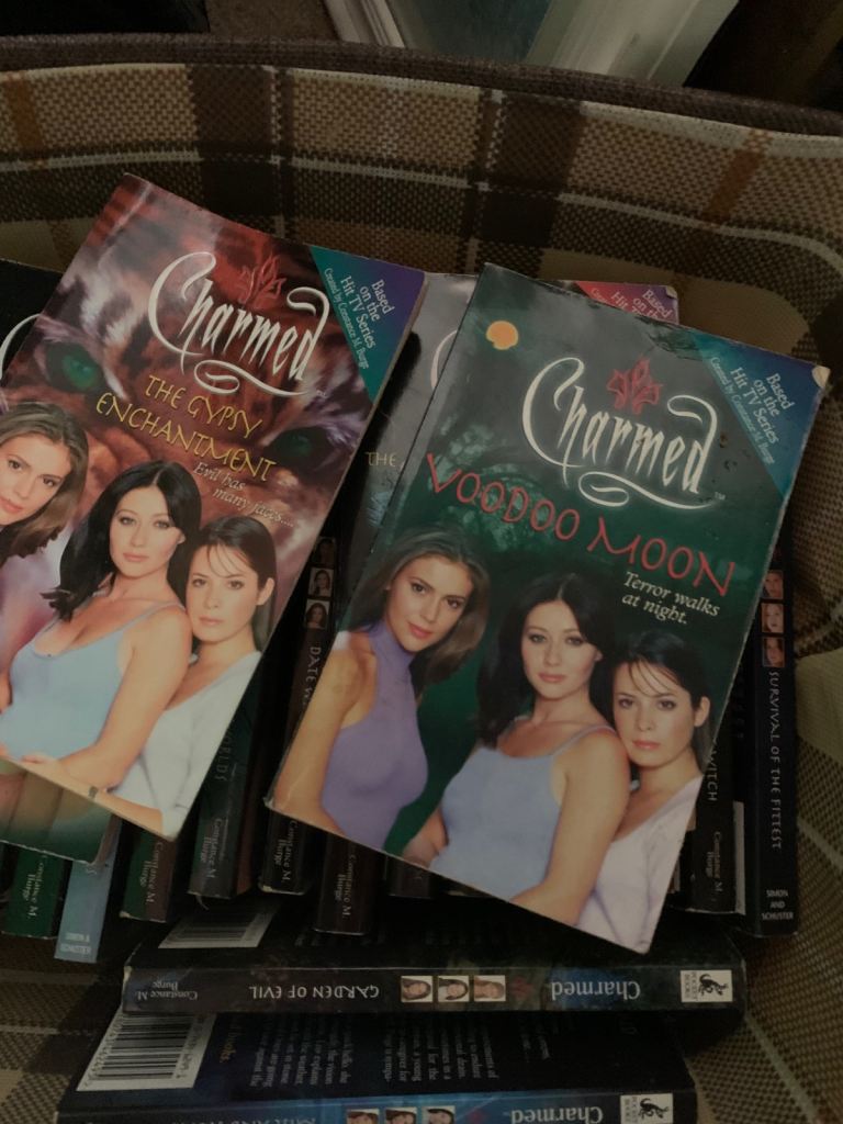 Charmed Books