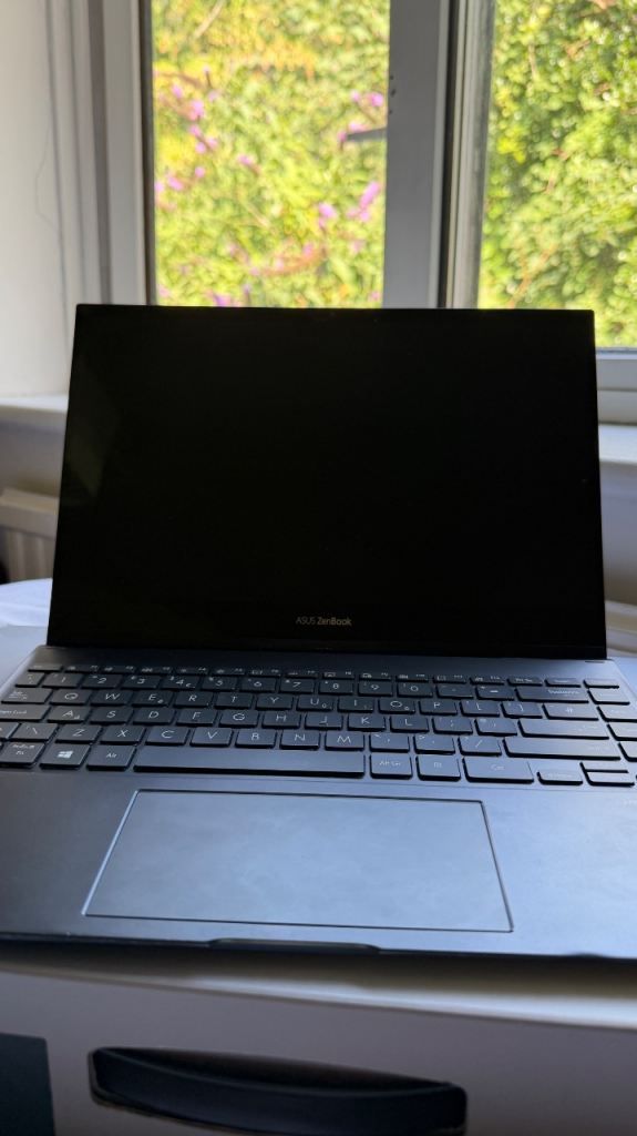 Asus Zenbook UX363J Laptop – Good Condition, Battery Issue