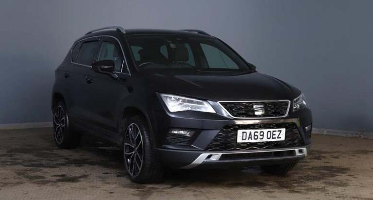 2019 SEAT Ateca 1.5 TSI EVO Xcellence Lux [EZ] 5dr DSG HATCHBACK PETROL Automatic