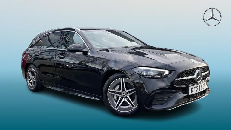 2024 Mercedes-Benz C Class C 220 AMG LINE D MHEV AUT Estate Diesel Automatic