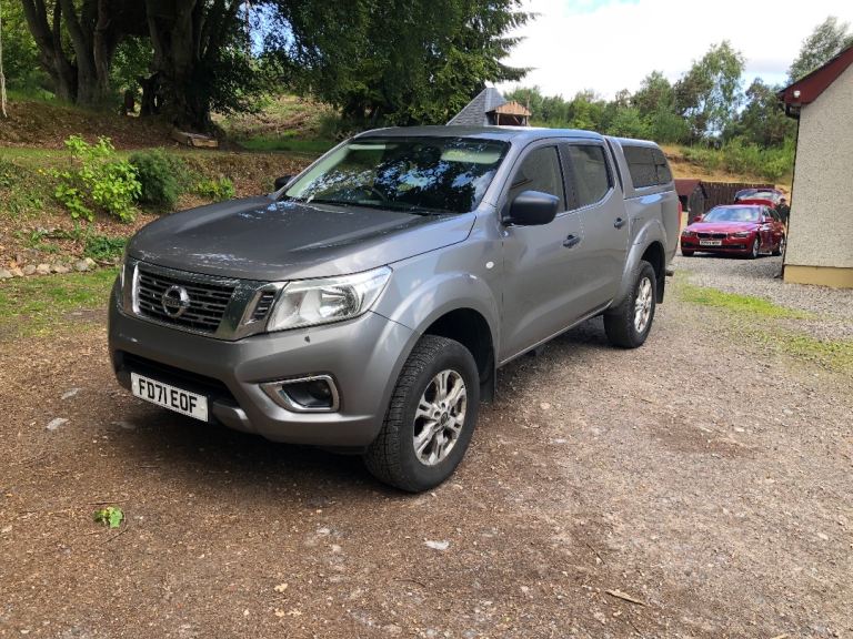 image for Nissan, NAVARA, Pick Up, 2021, Manual, 2298 (cc)