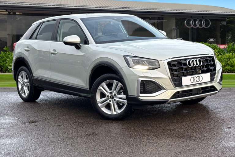 2025 Audi Q2 1.0 TFSI 30 Sport Euro 6 (s/s) 5dr SUV Manual
