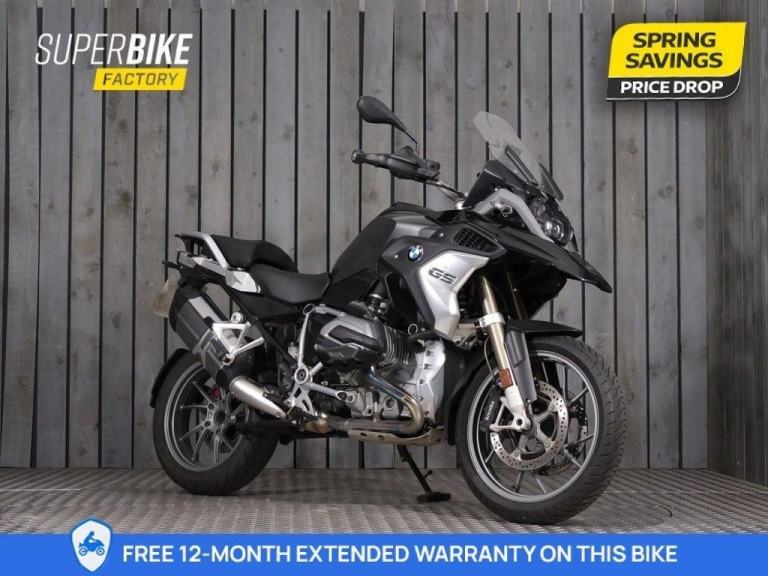 2017 17 BMW R 1200 GS