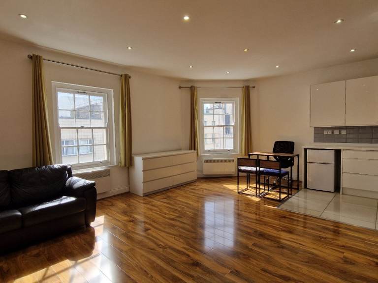 Modern Studio Flat in Zone 2 - Sublet until January