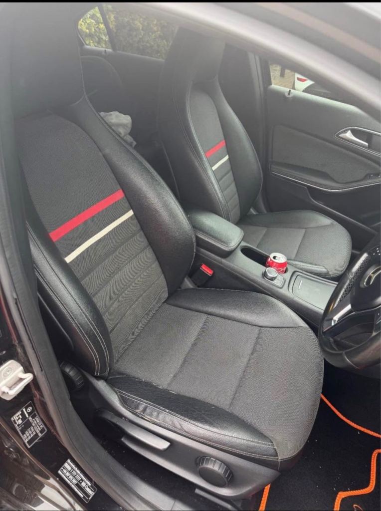 Mercedes-Benz, A CLASS, 2015, Semi-Auto, 1461 (cc)