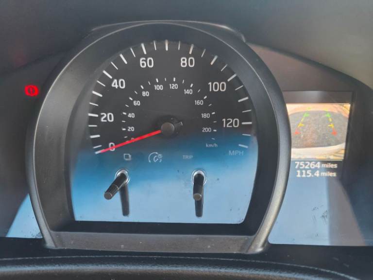 **NO VAT** Nissan NV200 SE 1.5DciFull Service History**LOW MILES*HPI CLEAR**Cambelt W/Pump Replaced