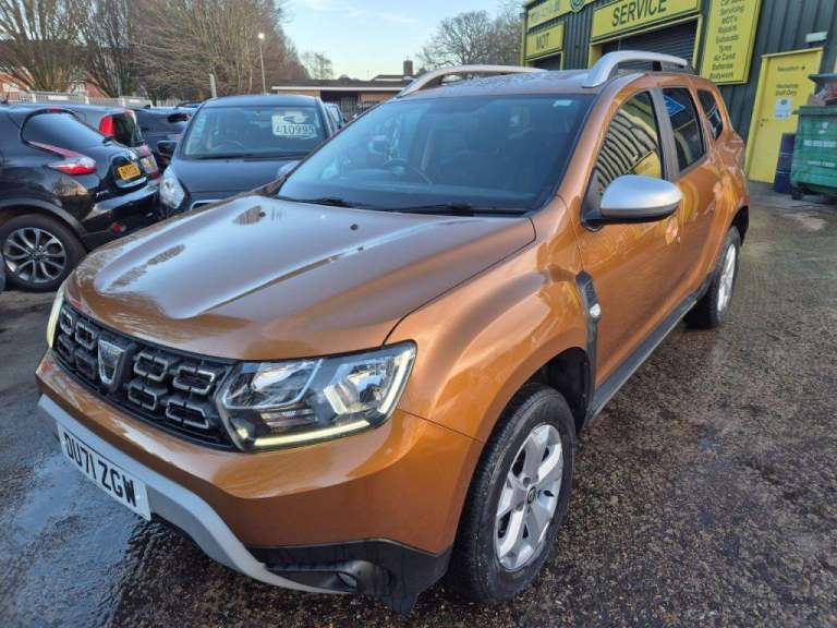  Dacia Duster 1.0 TCe 90 Comfort 5dr Petrol