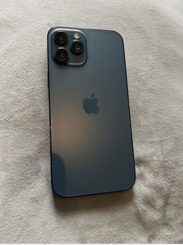 Apple iPhone 12 Pro Max 