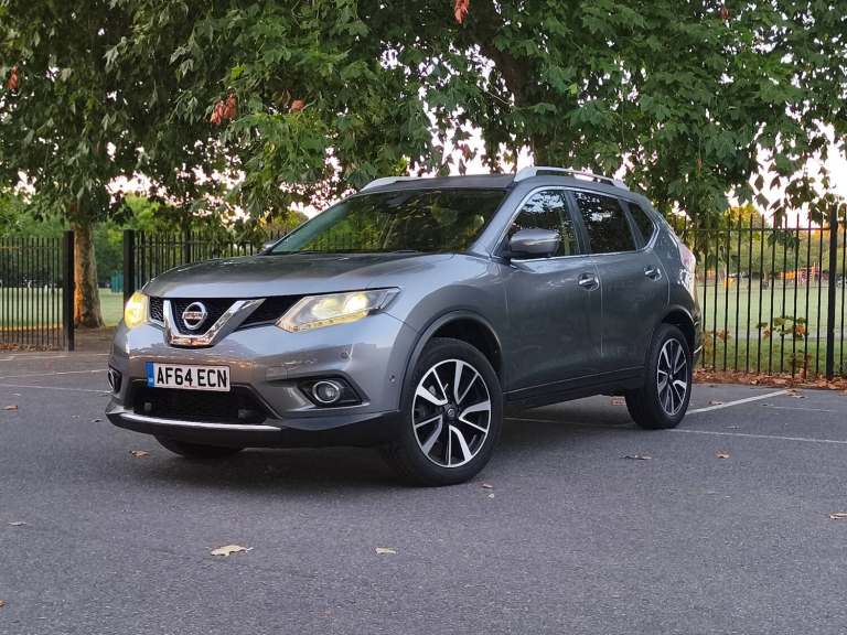 2014 Nissan X-Trail 1.6 dCi Tekna 5dr ESTATE Diesel Manual