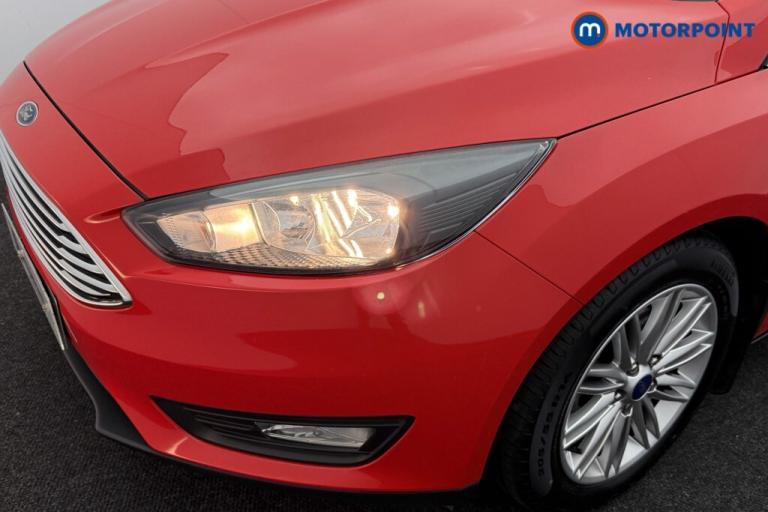 2018 Ford Focus 1.0 EcoBoost 125 Zetec Edition 5dr Estate Petrol Manual