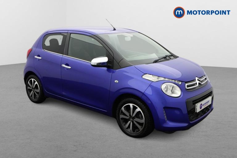 2019 Citroen C1 1.0 VTi 72 Flair 5dr Hatchback Petrol Manual