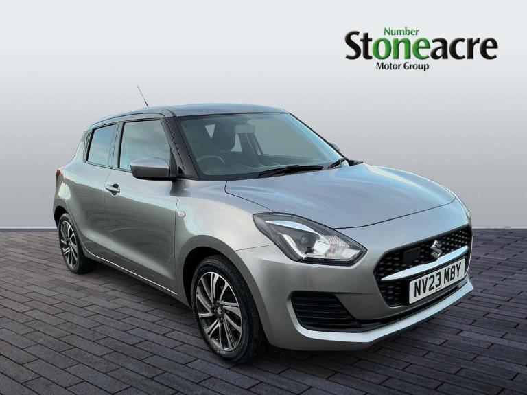 2023 Suzuki Swift 1.2 Dualjet MHEV SZ-L Hatchback 5dr Petrol Hybrid Manual Euro 6 (s/s) (83 p HAT...