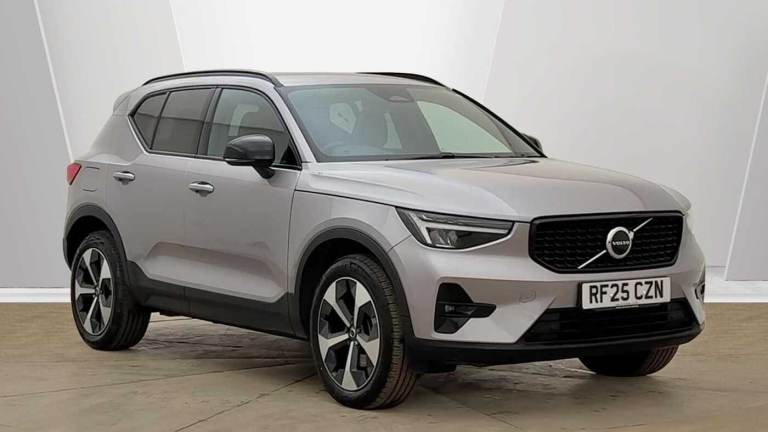 2025 Volvo XC40 Plus, B3 Mild hybrid, Petrol, Dark Estate Petrol Automatic