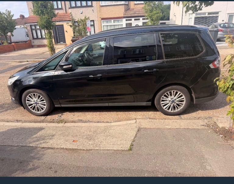 Ford, GALAXY, MPV, 2016, Manual, 1997 (cc), 5 doors