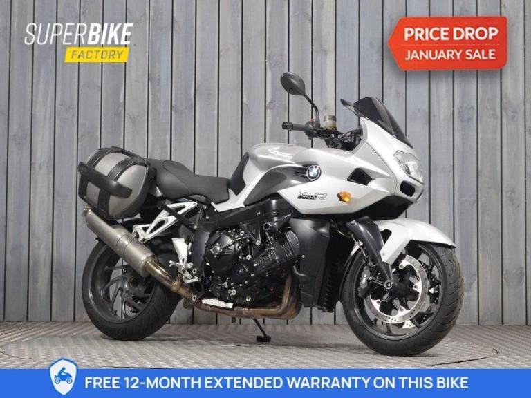 2010 10 BMW K 1200 R SPORT