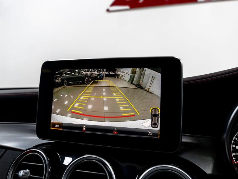 2015 Mercedes-Benz C Class 4.0 C63 V8 BiTurbo AMG (Premium) SpdS MCT Euro 6 (s/s) 4dr SALOON Petr...