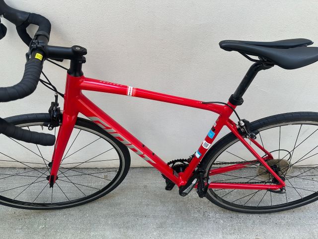 自転車本体 SODA GIANT CONTEND2 2021 Claris ジャイアント GIANT
