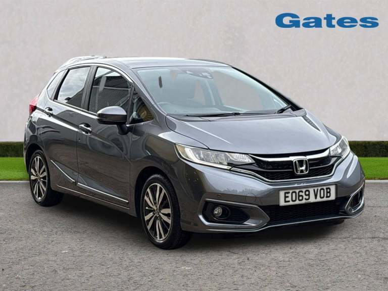 2019 Honda Jazz 1.3 i-VTEC EX Navi 5dr HATCHBACK PETROL Manual